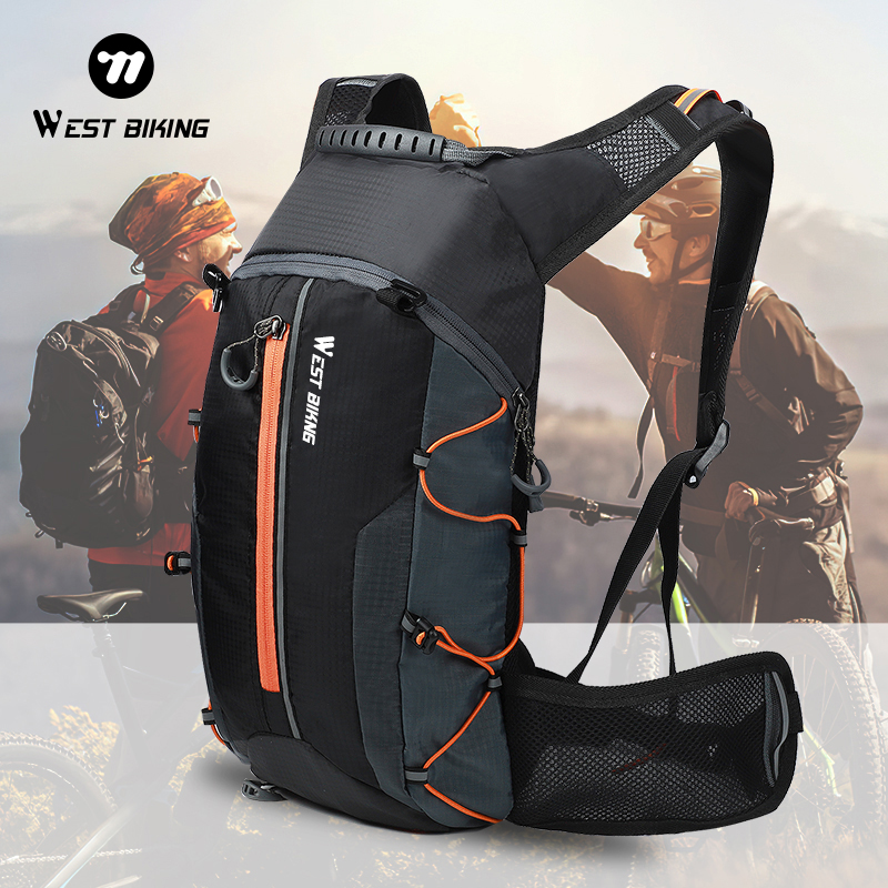 WEST BIKING Outdoor Water Repe - Cycling Commute Backpack review and price