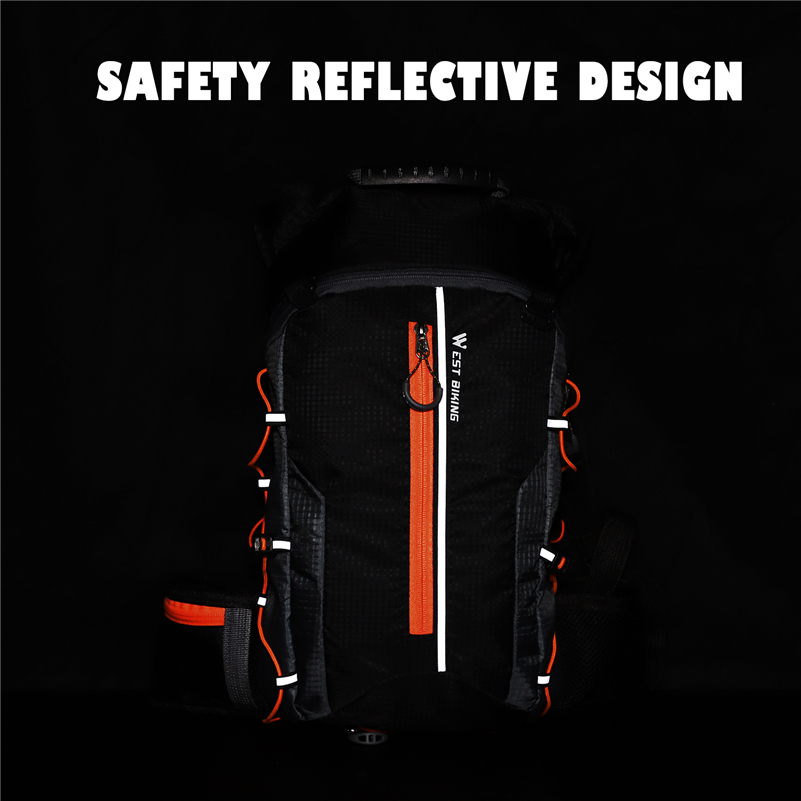 WEST BIKING Outdoor Water Repe - Cycling Commute Backpack review and price