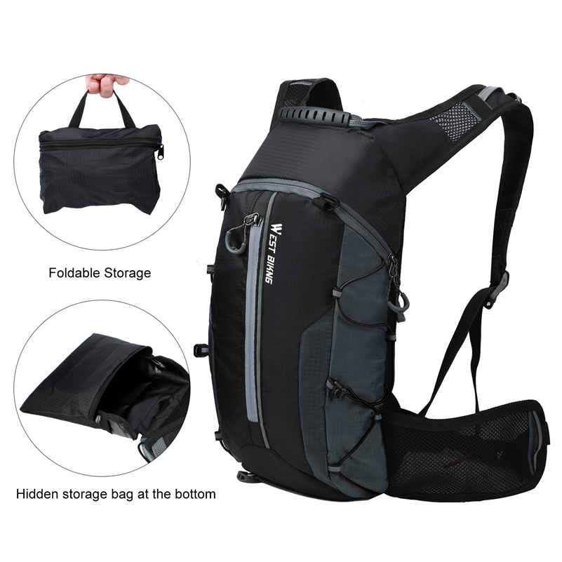 WEST BIKING Outdoor Water Repe - Cycling Commute Backpack review and price