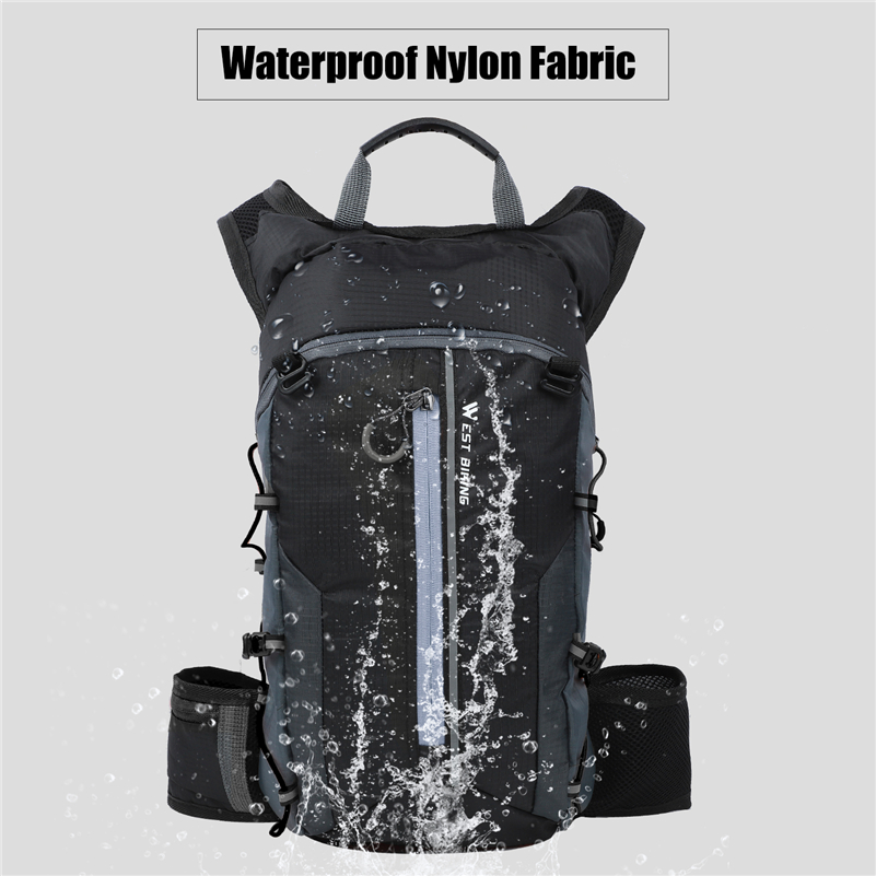 WEST BIKING Outdoor Water Repe - Cycling Commute Backpack review and price