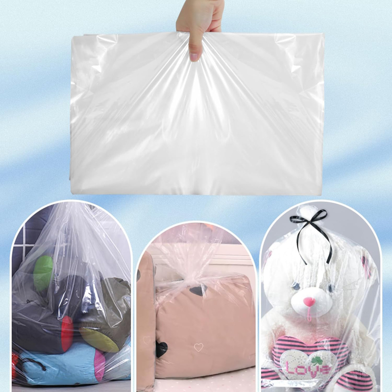 5/10PCS Pe Clear Dustproof Sto - Cycling Commute Bag review and price