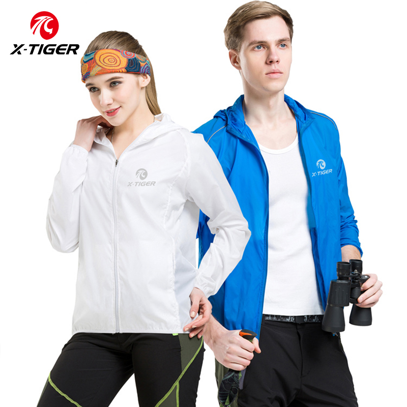 X-TIGER Womens 10 Colors Summe - Cycling Commuter Jacket review and price