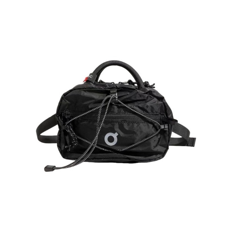 Trendy Nylon Small Square Bag  - Cycling Commuter review and price