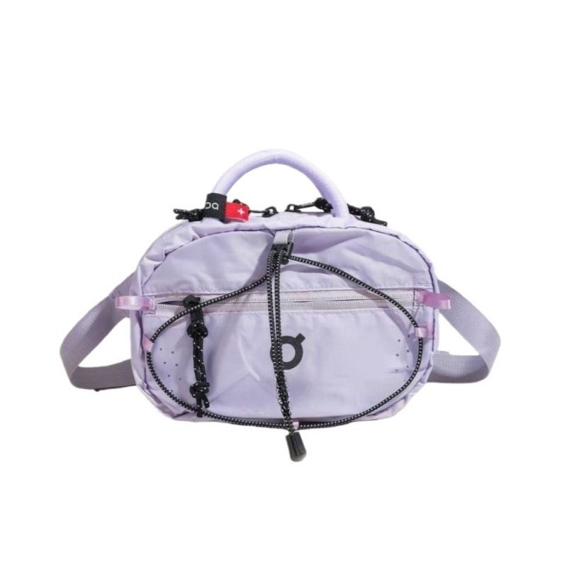 Trendy Nylon Small Square Bag  - Cycling Commuter review and price