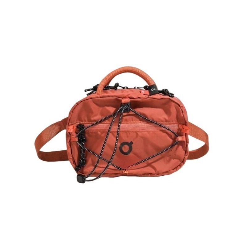 Trendy Nylon Small Square Bag  - Cycling Commuter review and price