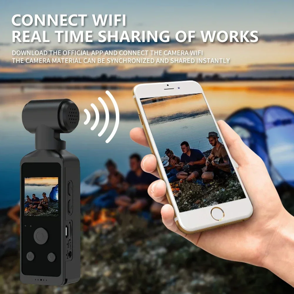 4K Ultra HD Pocket Action Came - Commuting By Bike review and price
