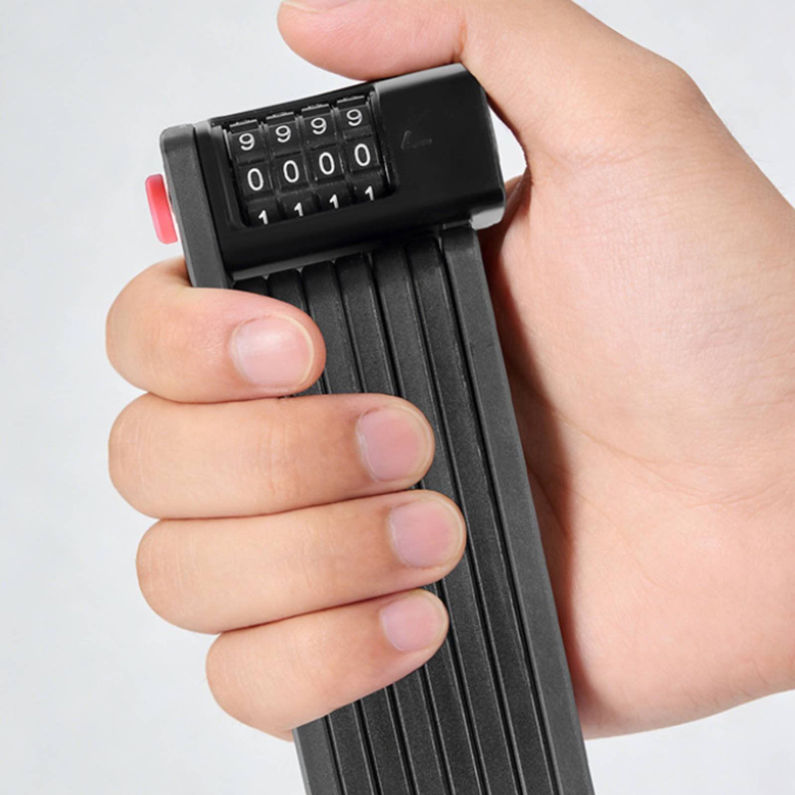 Folding Bike Lock Anti-Theft F - Commuter Bike Lock review and price