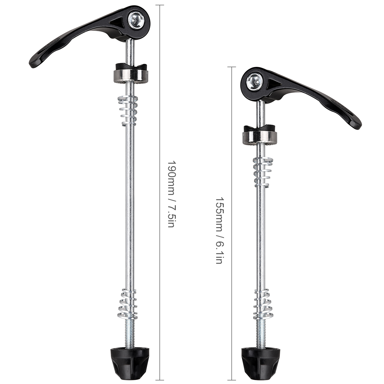 Bicycle Wheel Hub Skewers Road - Dynamo Hub Front review and price