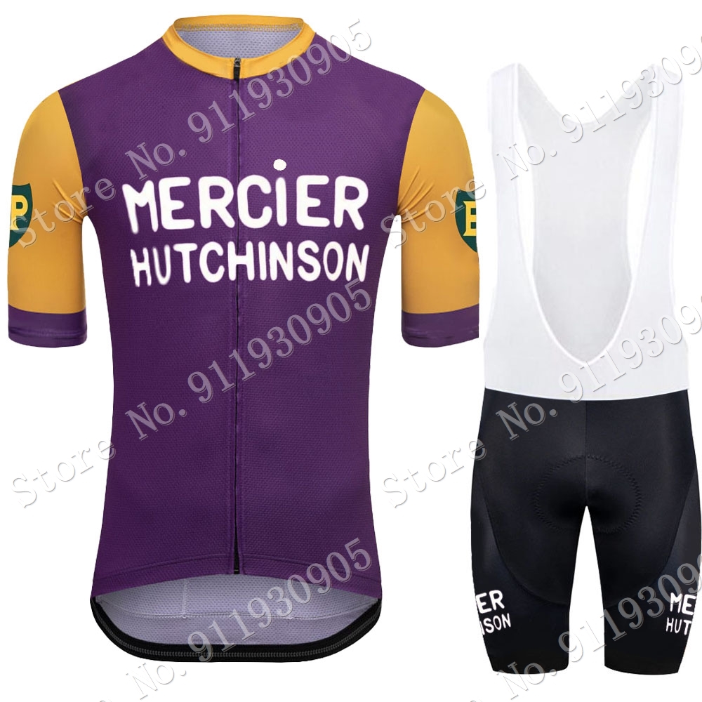 2023 Mercier Pro Team Retro Cy - Cycling Commuter Shorts review and price