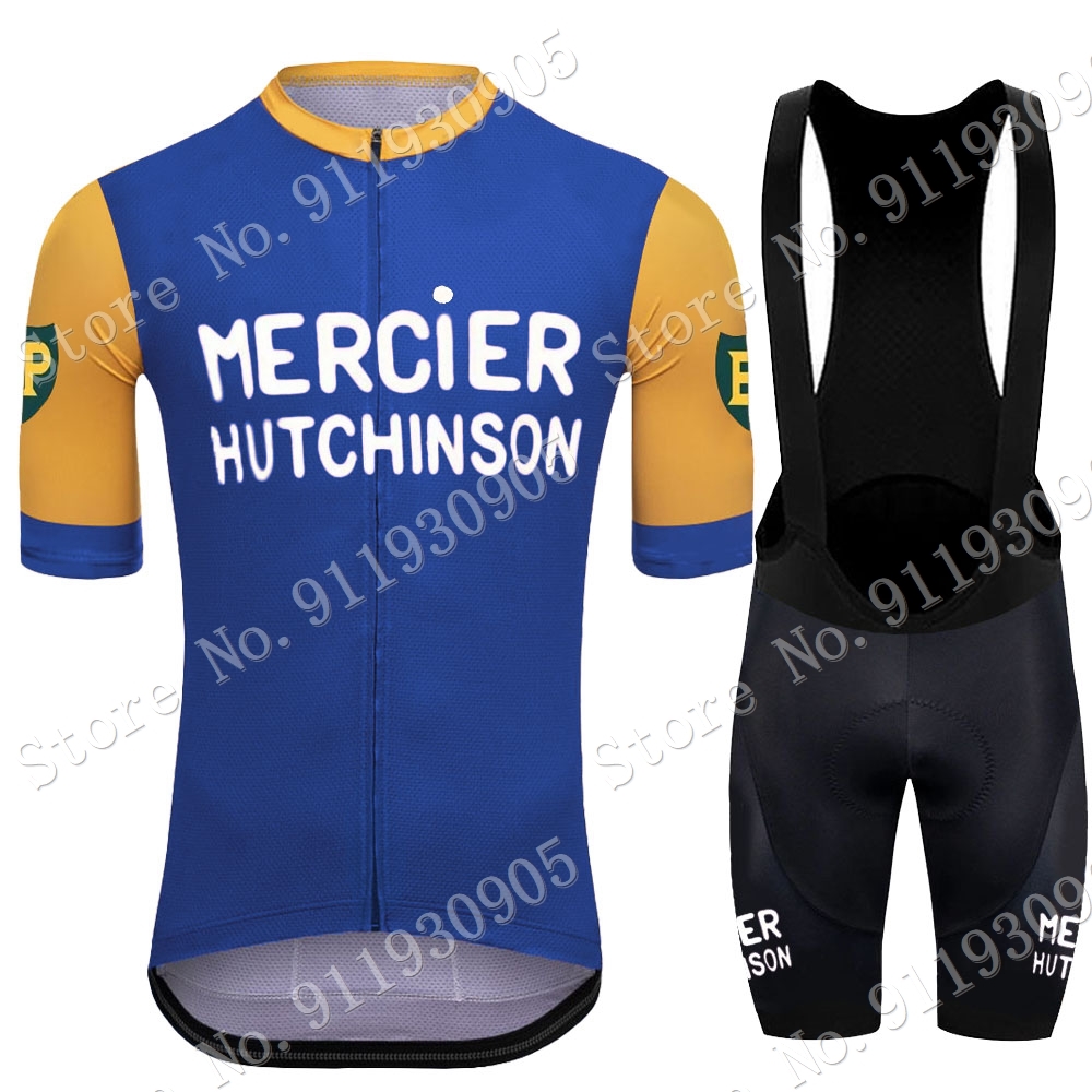 2023 Mercier Pro Team Retro Cy - Cycling Commuter Shorts review and price