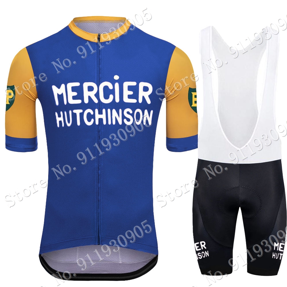 2023 Mercier Pro Team Retro Cy - Cycling Commuter Shorts review and price
