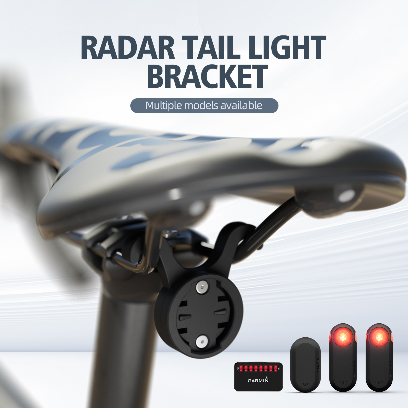 Bike TailLight Bracket Saddle  - Commuting By Bike review and price