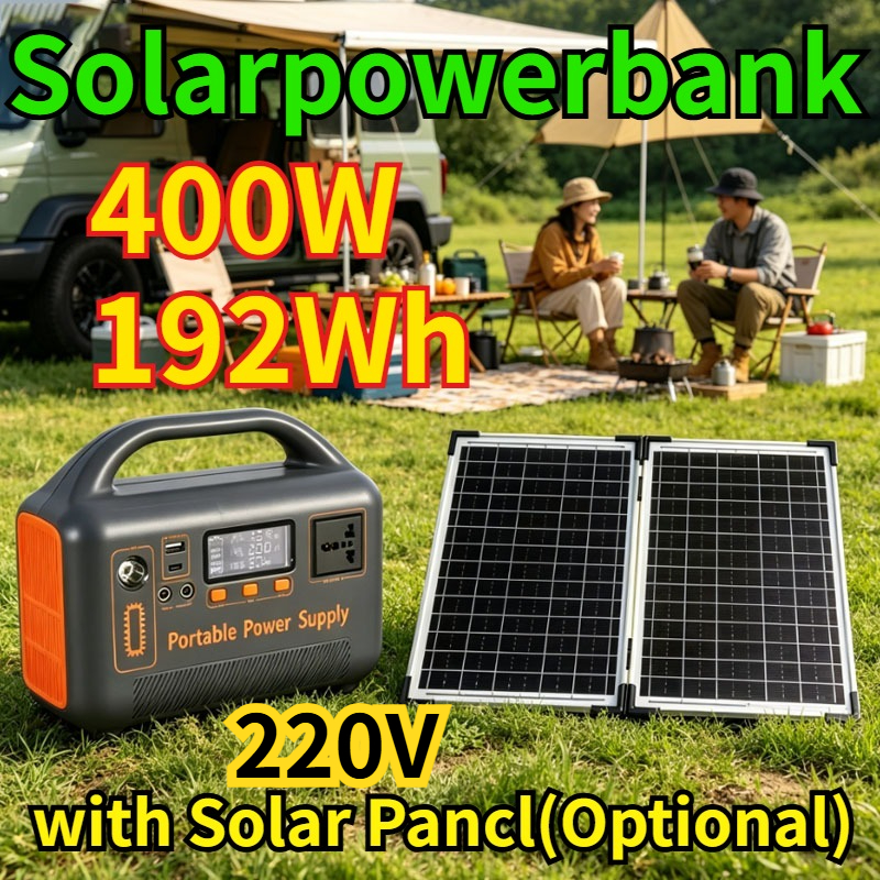 New 400W Portable Power Statio - Usb Charger Dynamo review and price