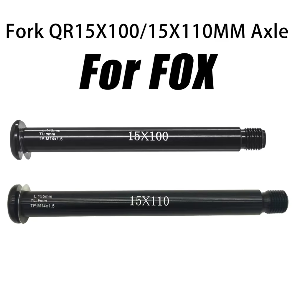 Bicycle Thru Axle 100/110 Wide - Dynamo Hub Front review and price
