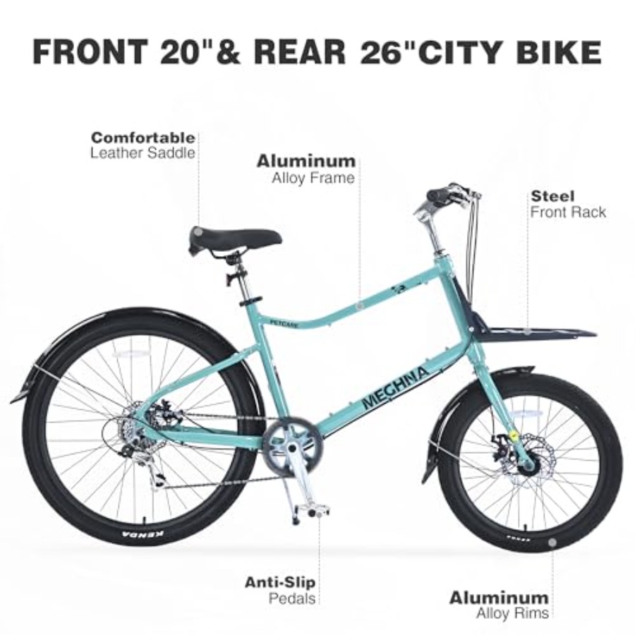 City hybrid bike for urban com - Commuting With Bike review and price
