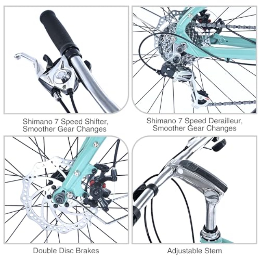 City hybrid bike for urban com - Commuting With Bike review and price