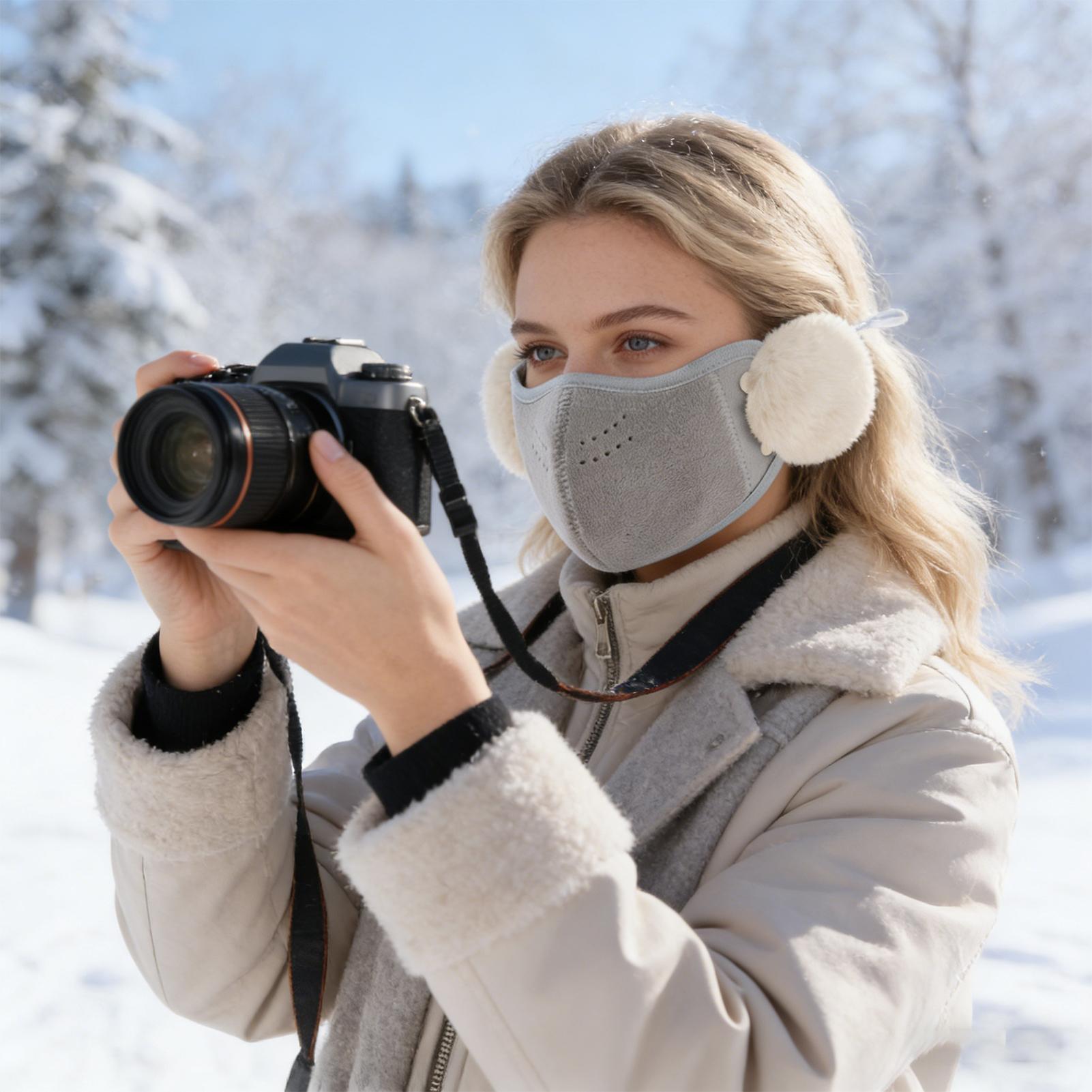 Face Cover For Cold Weather Wi - Winter Cycling Commute review and price