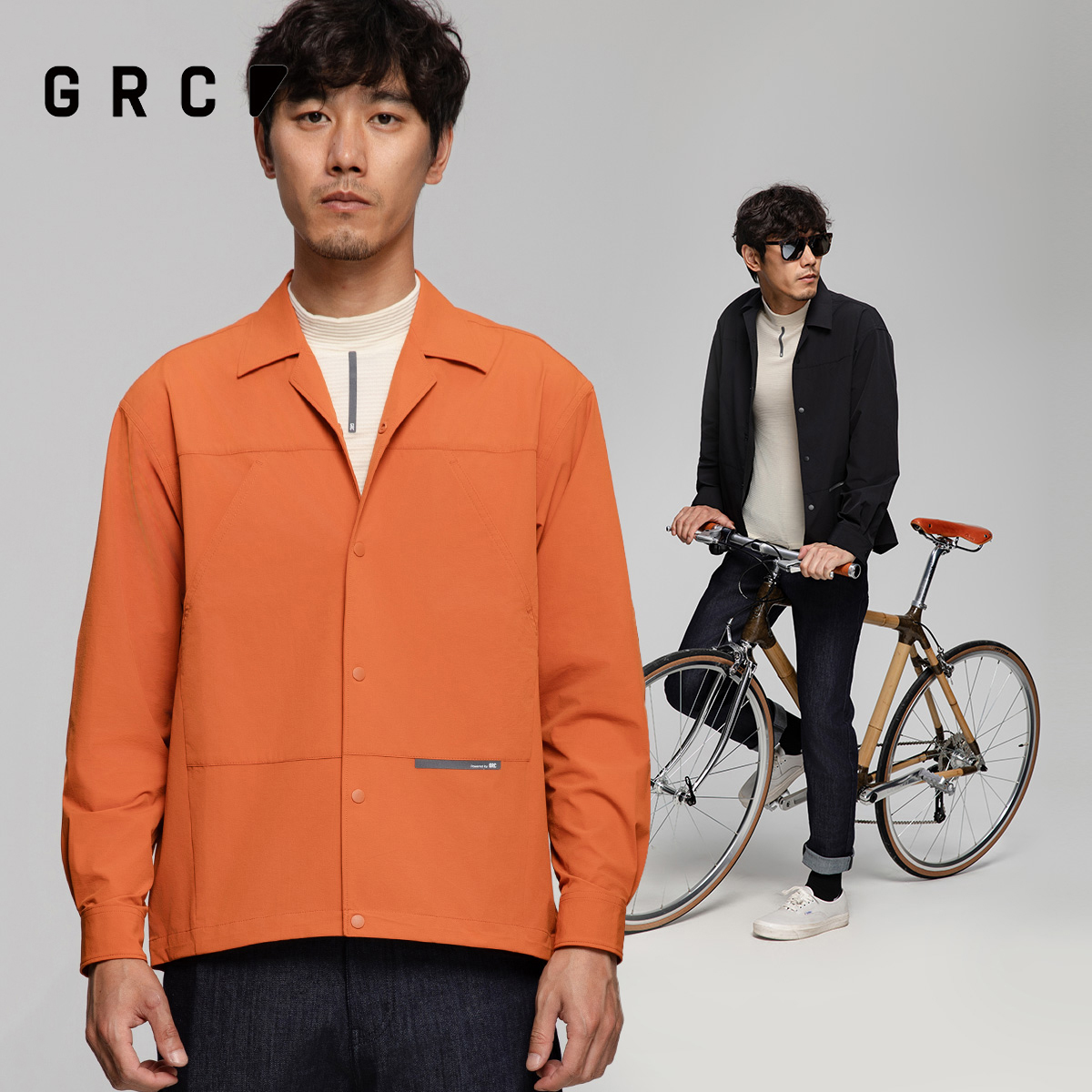 GRC Cycling Apparel Urban Comm - Cycling Commute Jacket review and price