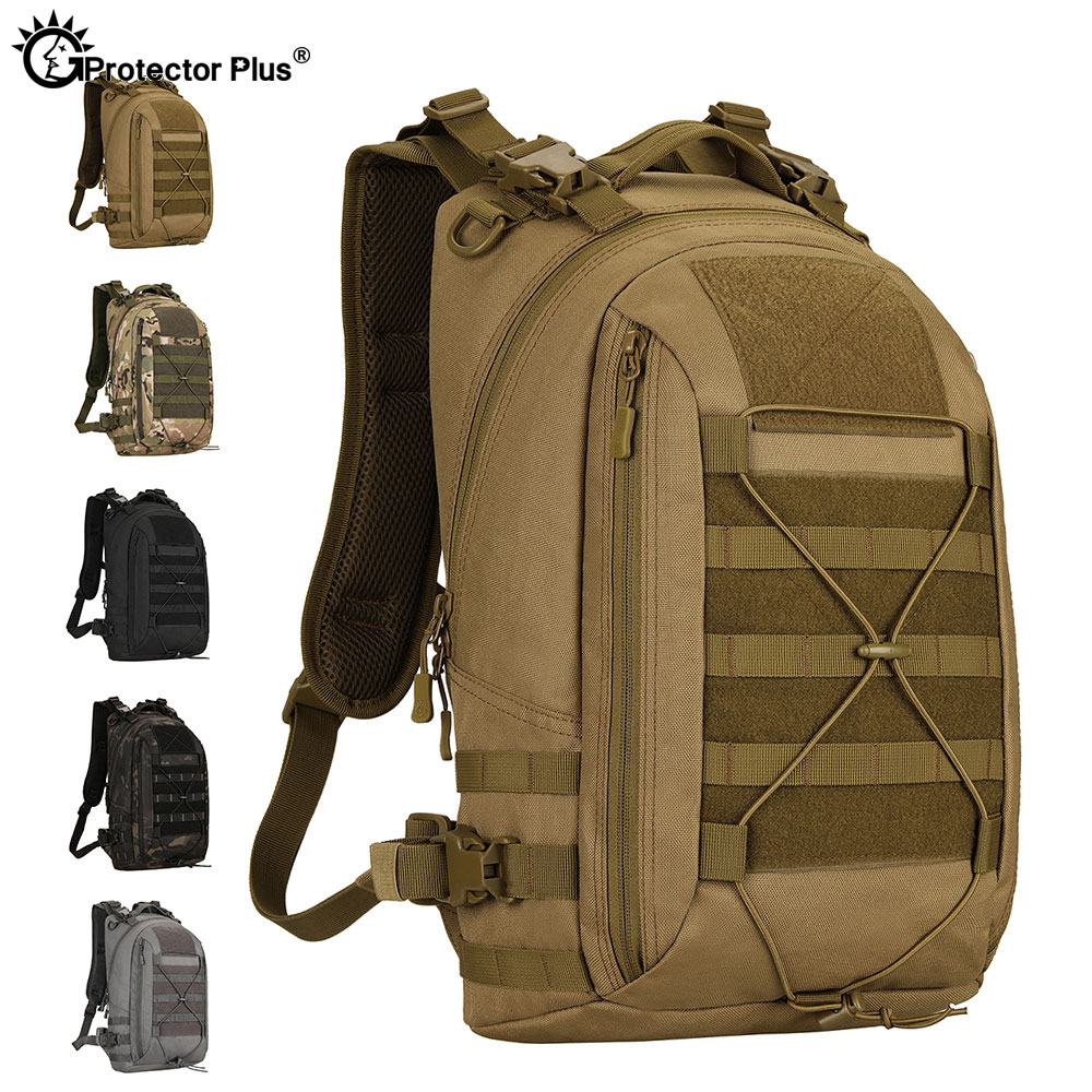 PROTECTOR PLUS 25L Men Tactica - Cycling Commuter Backpack Waterproof review and price