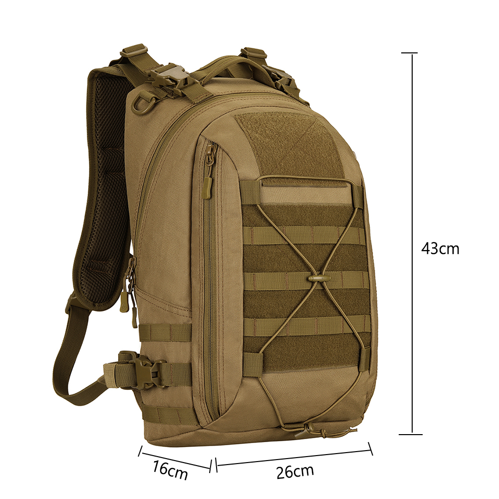 PROTECTOR PLUS 25L Men Tactica - Cycling Commuter Backpack Waterproof review and price