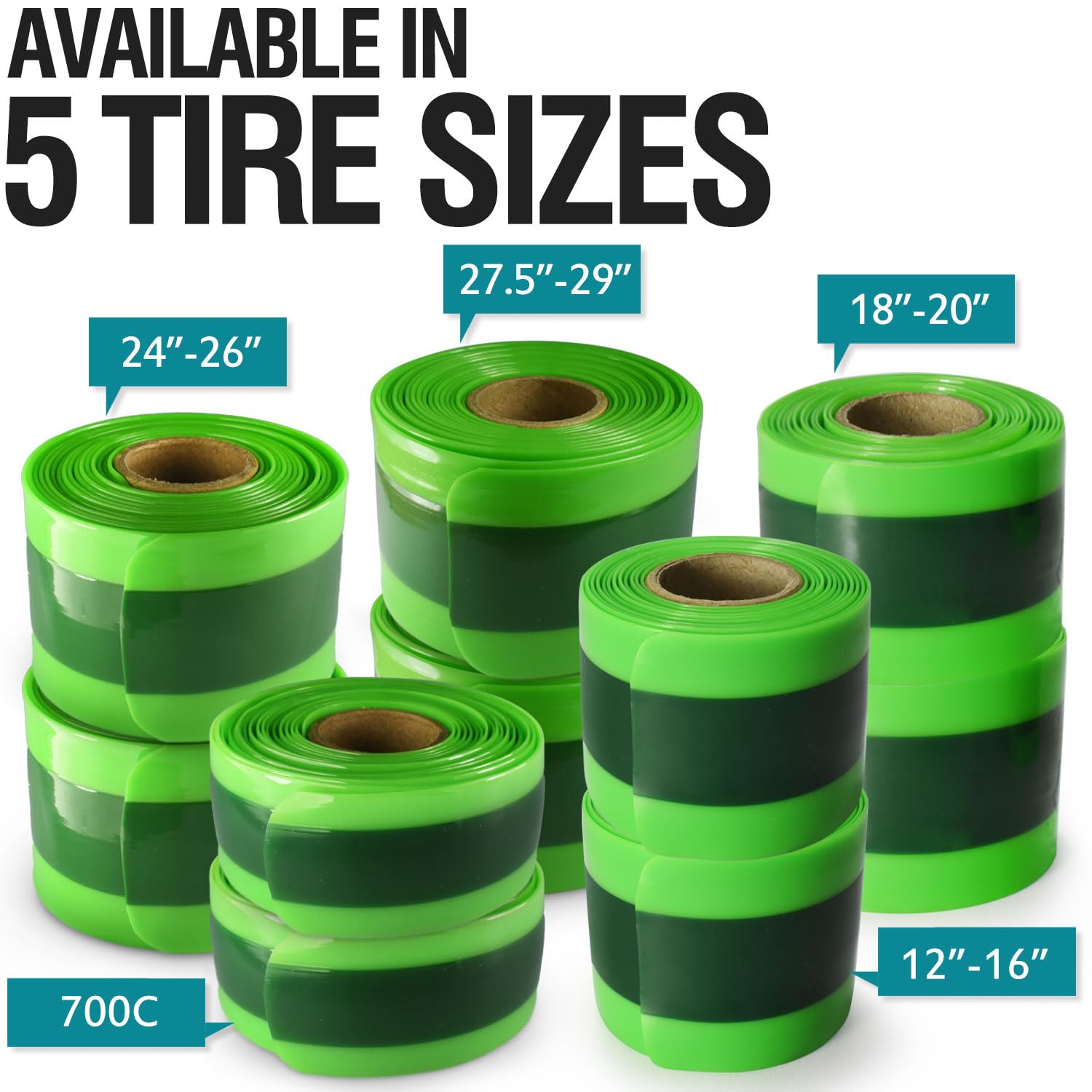 Bike Tire Liner-Help Prevent F - Inner Tube 700C review and price