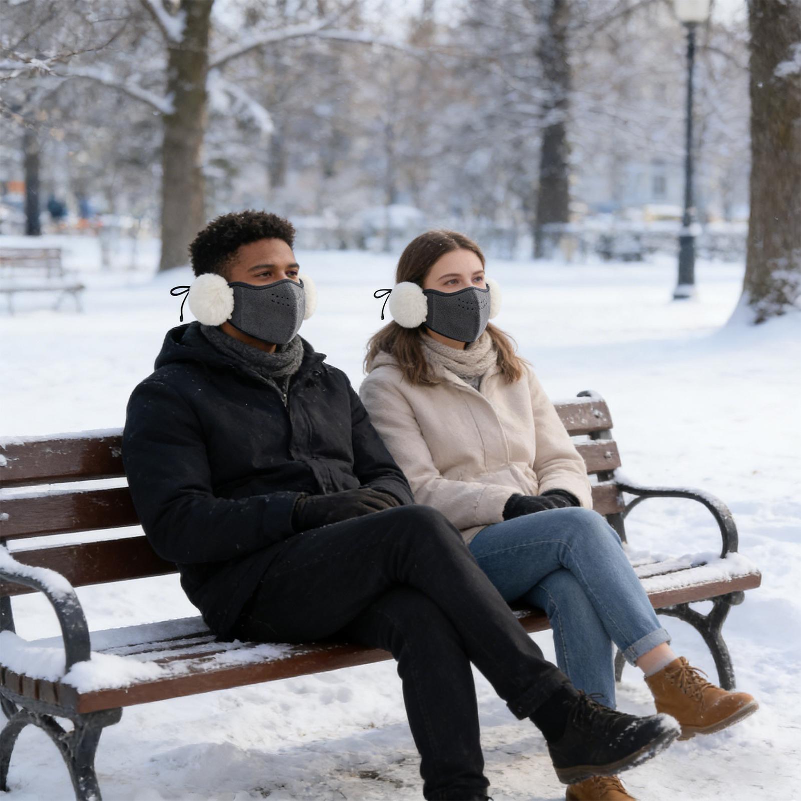 Face Covering For Dust Warm Th - Winter Cycling Commute review and price