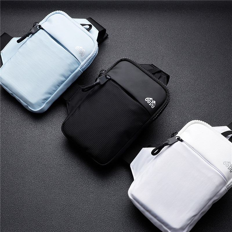 Casual Men Shoulder Chest Bag  - Cycling Commuter Backpack Waterproof review and price