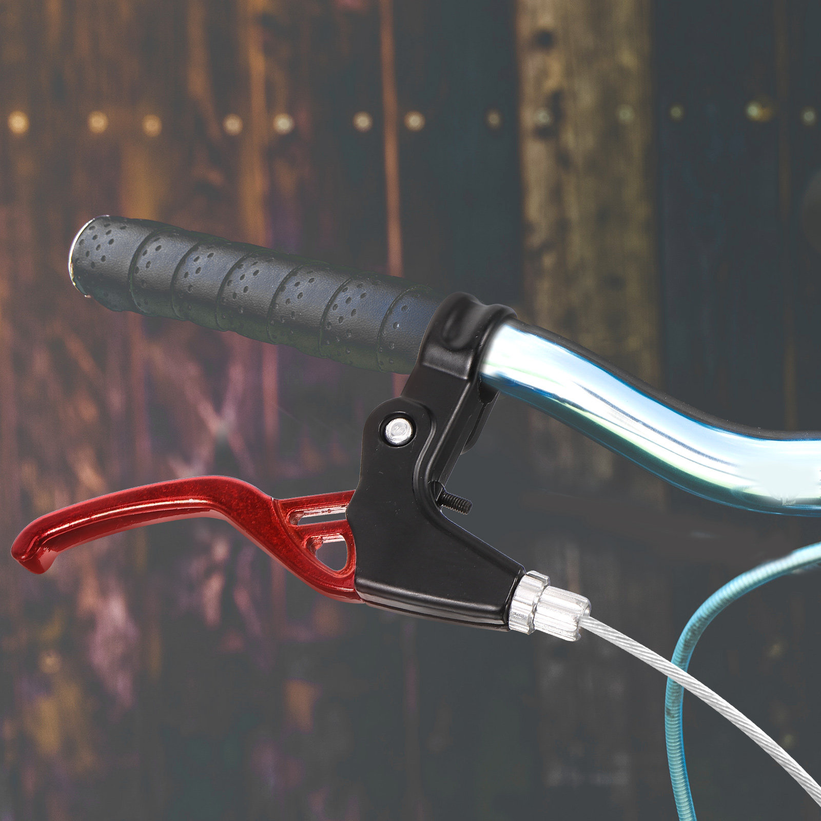1Pair Sturdy Aluminum Alloy Bi - Commuter Bike Lock review and price