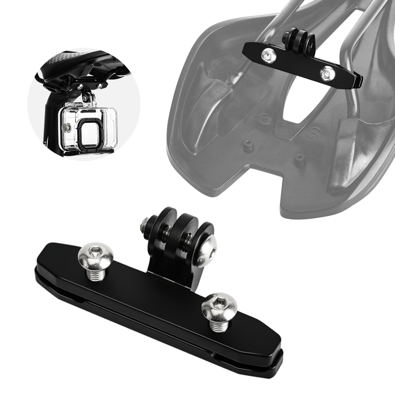 Bicycle Saddle Mount Tripod Ho - Commuting By Bike review and price