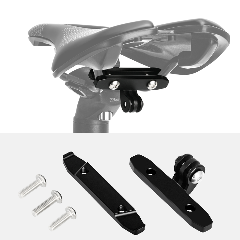Bicycle Saddle Mount Tripod Ho - Commuting By Bike review and price
