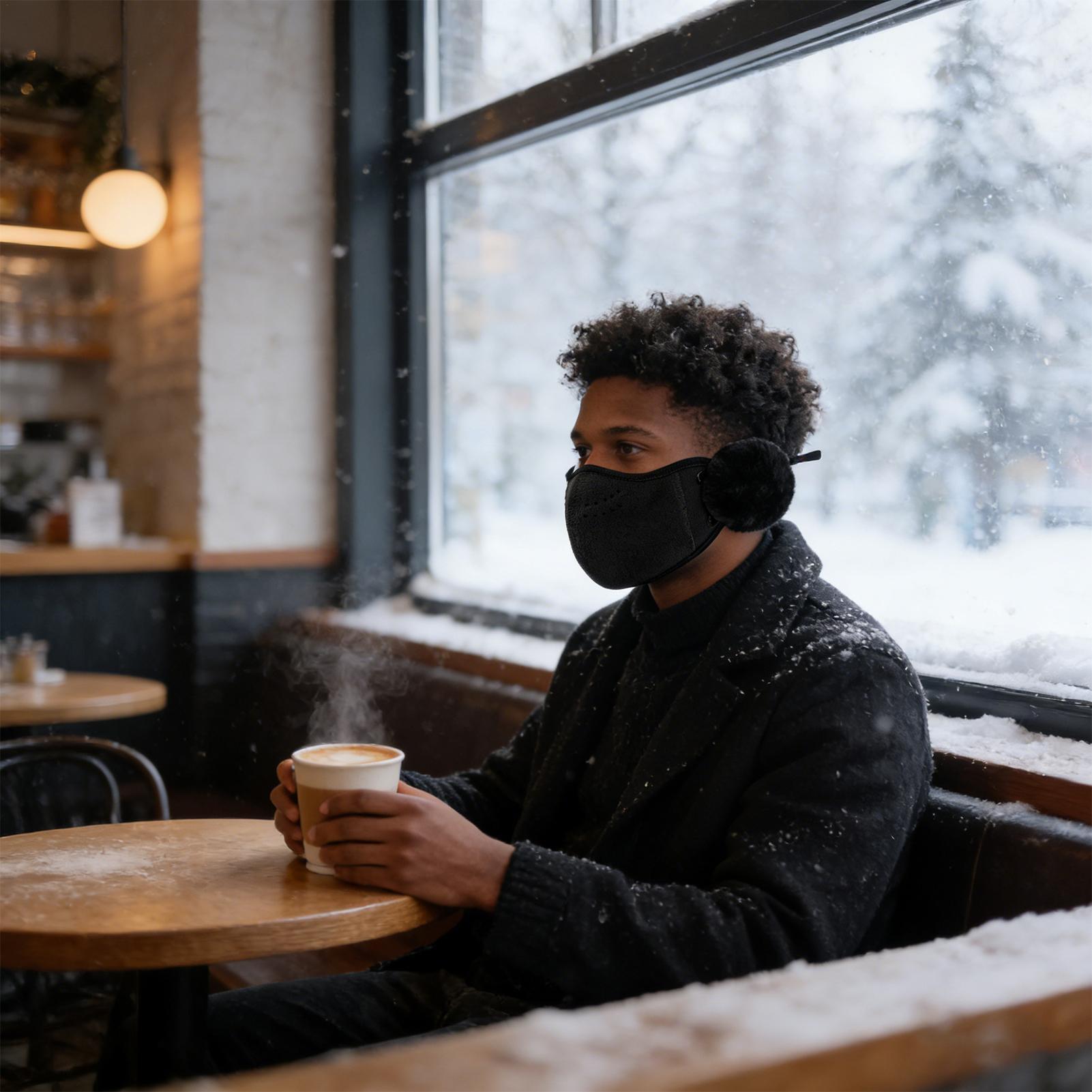 Face Cover For Cold Weather Wa - Winter Cycling Commute review and price
