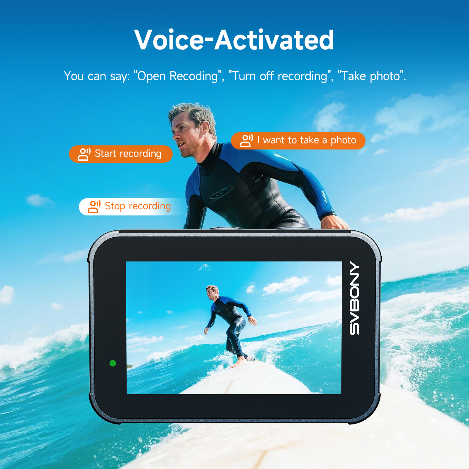 Svbony Act20 Upgraded HD Water - Commuting By Bike review and price