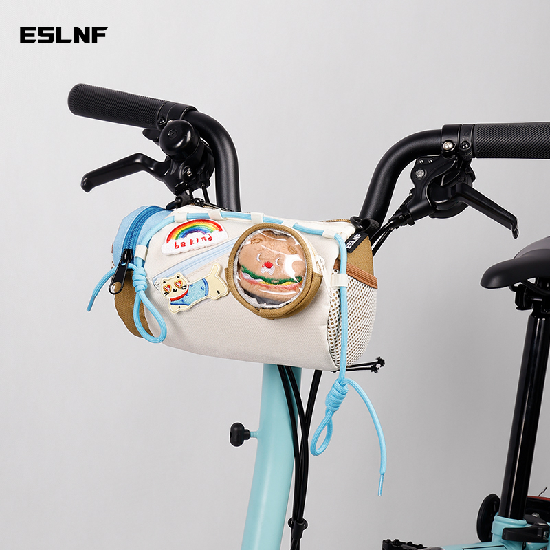 ESLNF Large-capacity Bicycle B - Cycling Commute Bag review and price