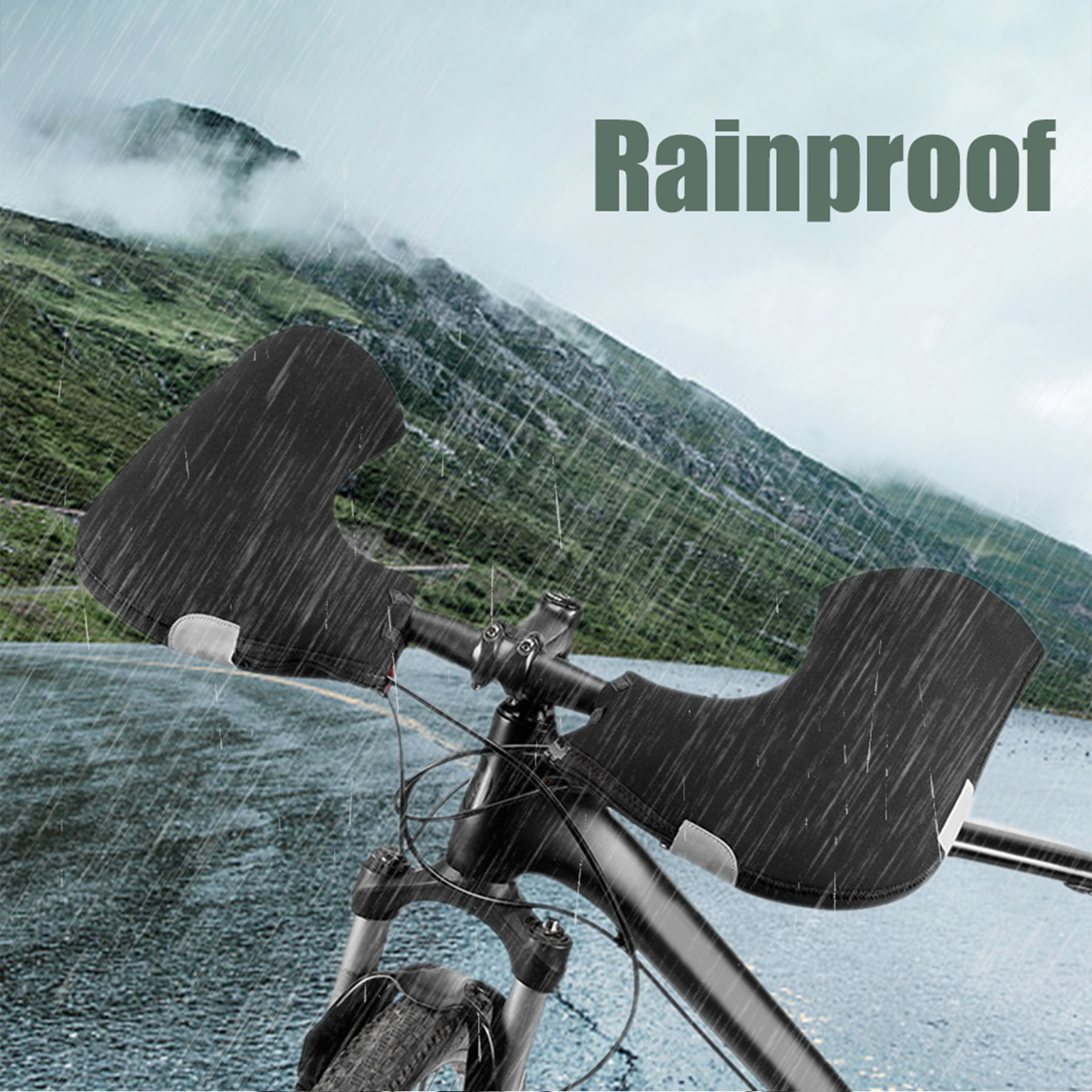Winter Bicycle Handlebar Warm  - Winter Cycling Commute review and price