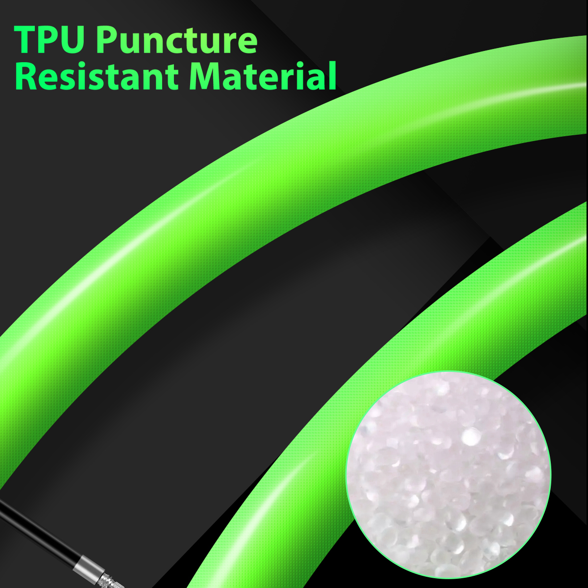 Choice CYCLAMI TPU Material Ul - Inner Tube 700C review and price
