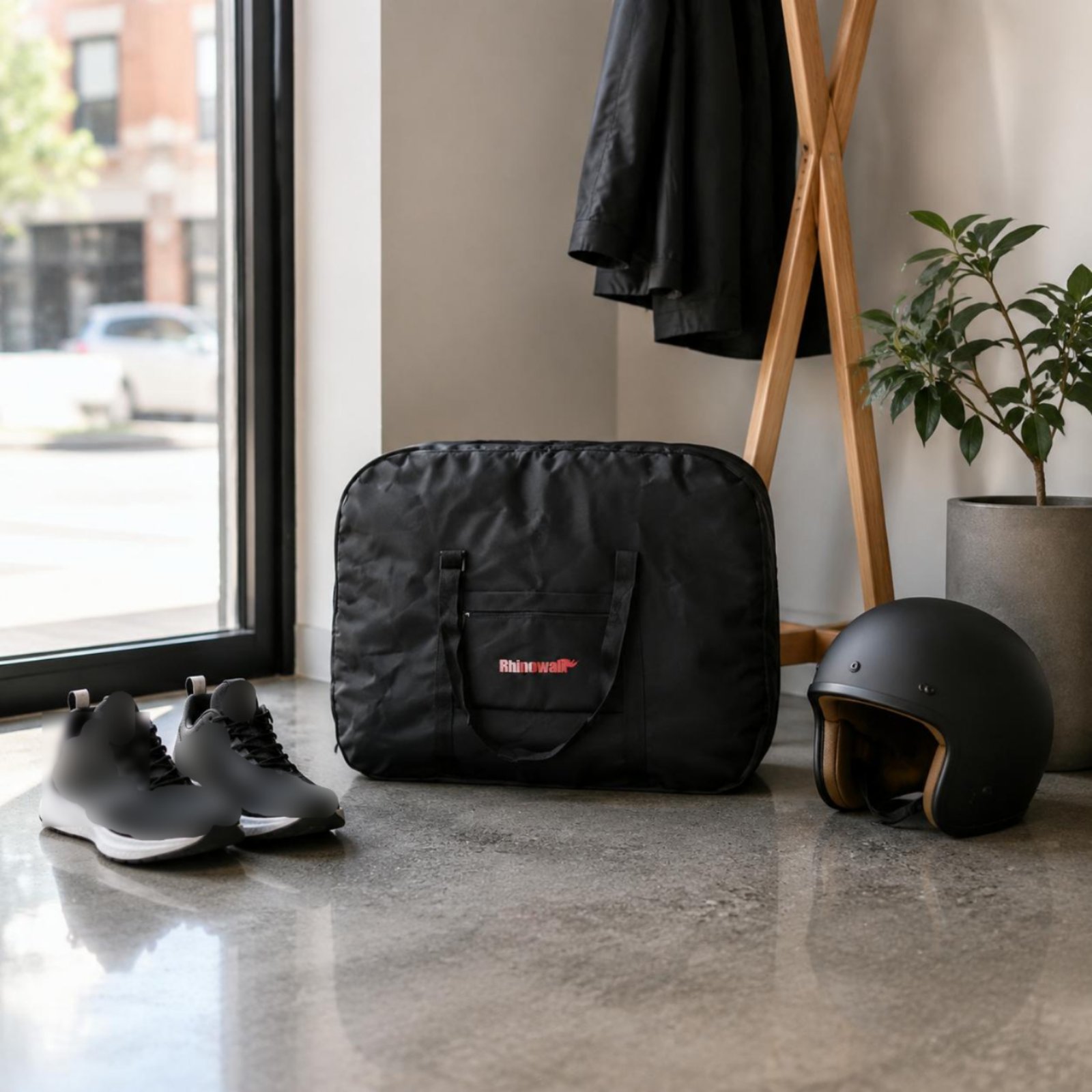 Folding Bike Bag Portable Fold - Cycling Commuter review and price
