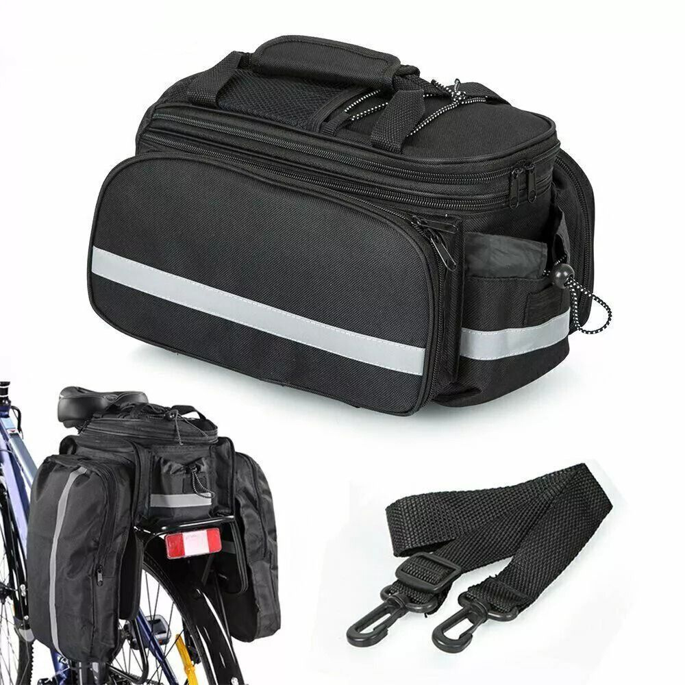 Bike Bags Bicycle Trunk Bag 27 - Cycling Commute Rain review and price