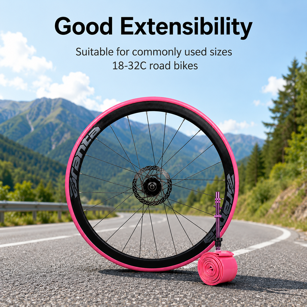 38g Ultralight Portable TPU Ro - Inner Tube 700C review and price
