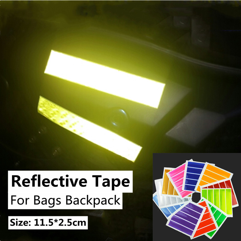 Waterproof Reflective Tape for - Cycling Commute Backpack review and price