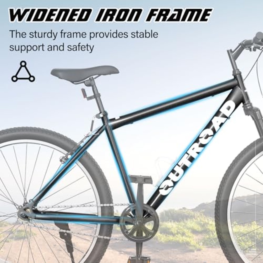 26 Mountain Bike for Urban Com - Commuting With Bike review and price