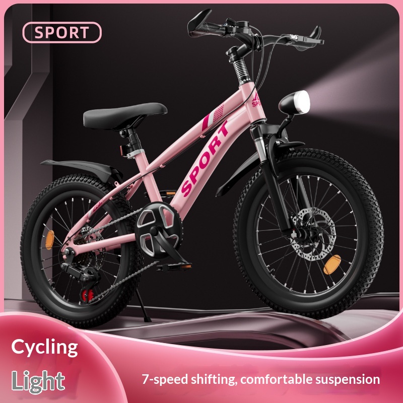 Kids Foldable Bike 20 Inch Adj - Commuting With Bike review and price