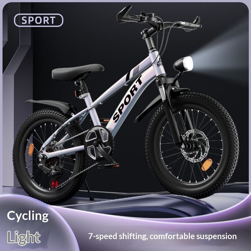 Kids Foldable Bike 20 Inch Adj - Commuting With Bike review and price