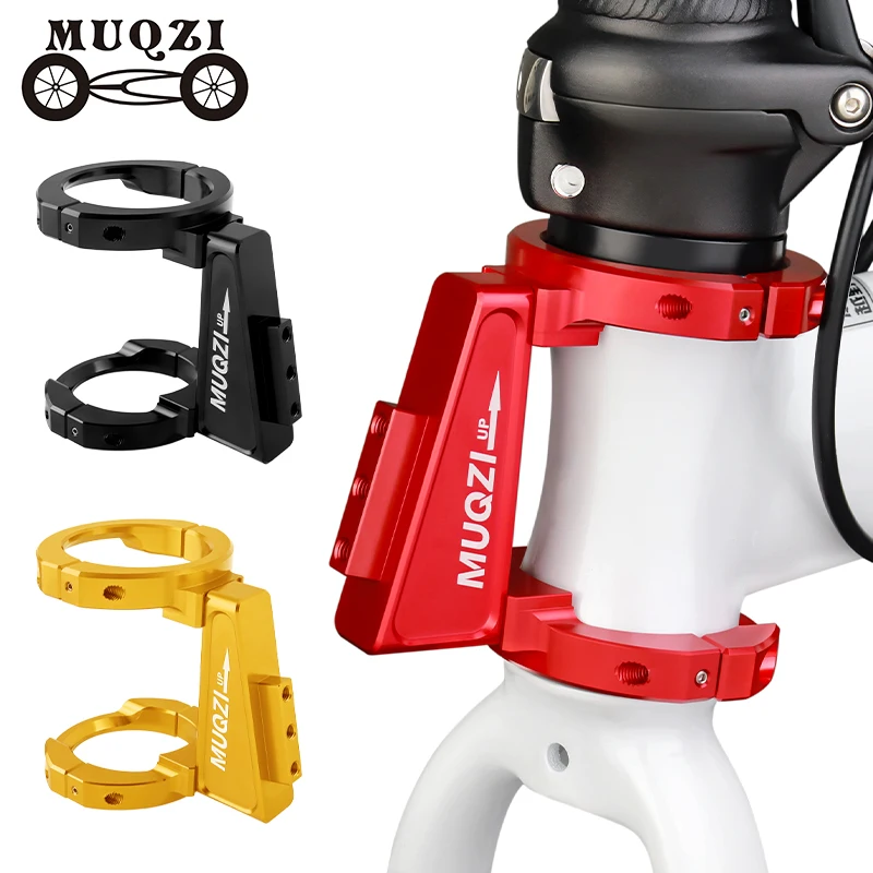 MUQZI Bike Front Bag Holder Fo - Cycling Commute Bag review and price