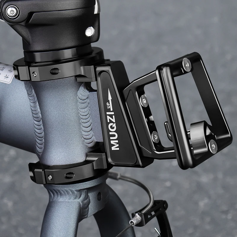 MUQZI Bike Front Bag Holder Fo - Cycling Commute Bag review and price