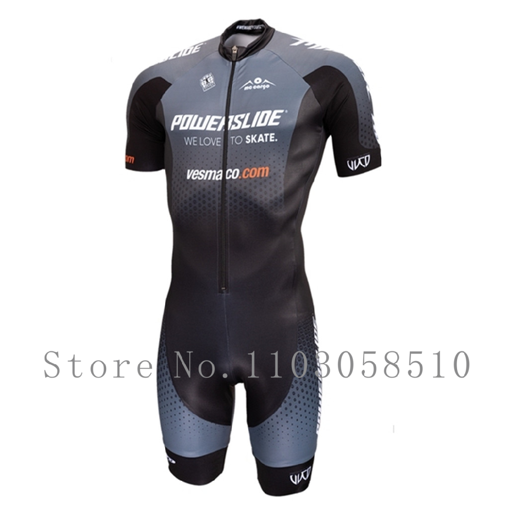 Powerslide inline skinsuit tea - Cycling Commuter Trousers review and price