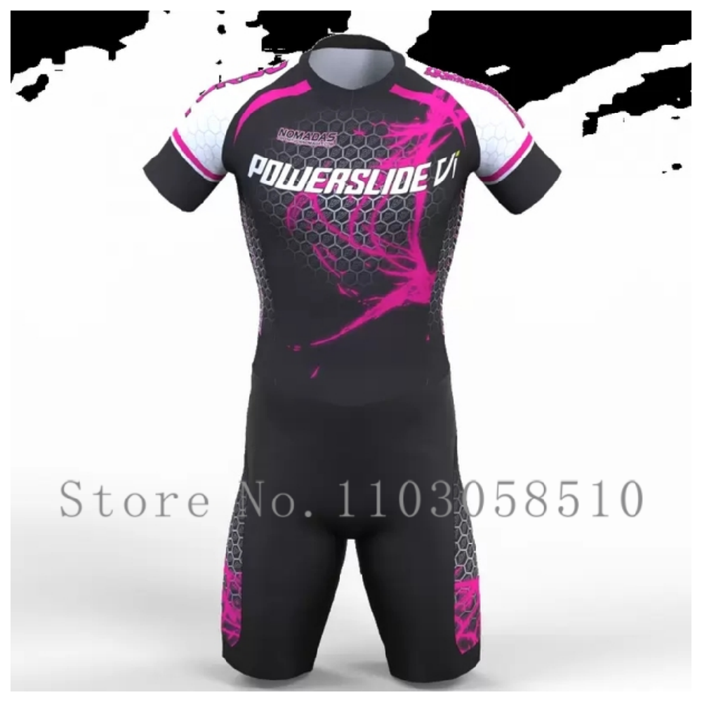 Powerslide inline skinsuit tea - Cycling Commuter Trousers review and price