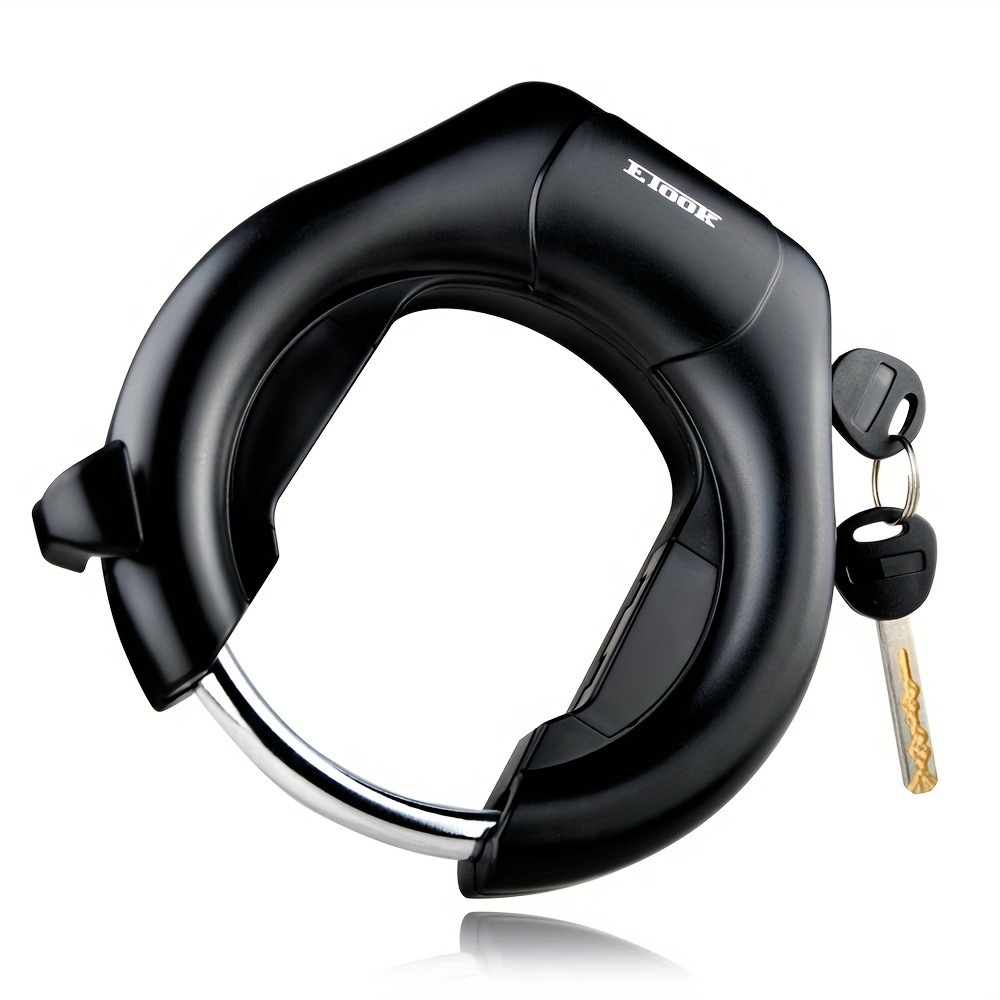 Ring Bike Lock Heavy-Duty Retr - Commuter Bike Lock review and price