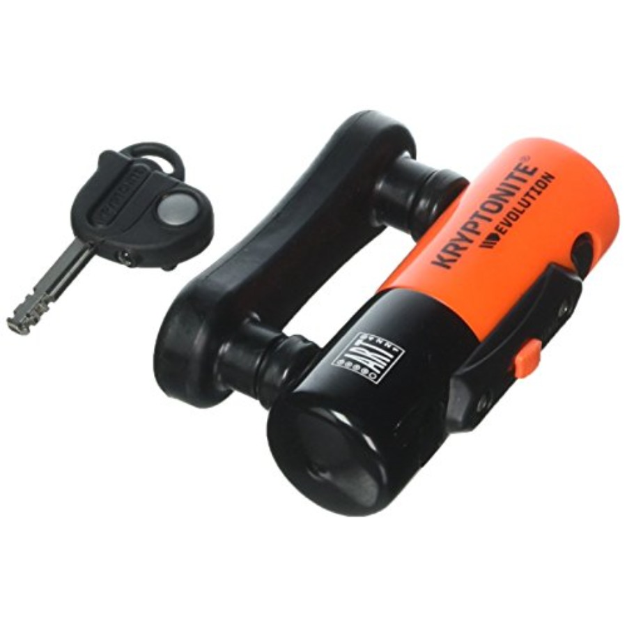 High-Security Anti-Theft Orang - Commuter Bike Lock review and price