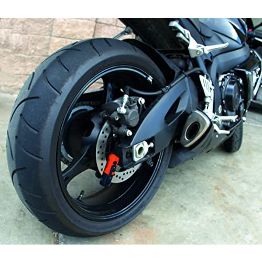 High-Security Anti-Theft Orang - Commuter Bike Lock review and price