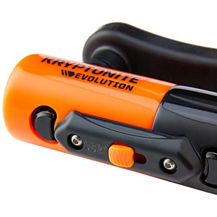 High-Security Anti-Theft Orang - Commuter Bike Lock review and price